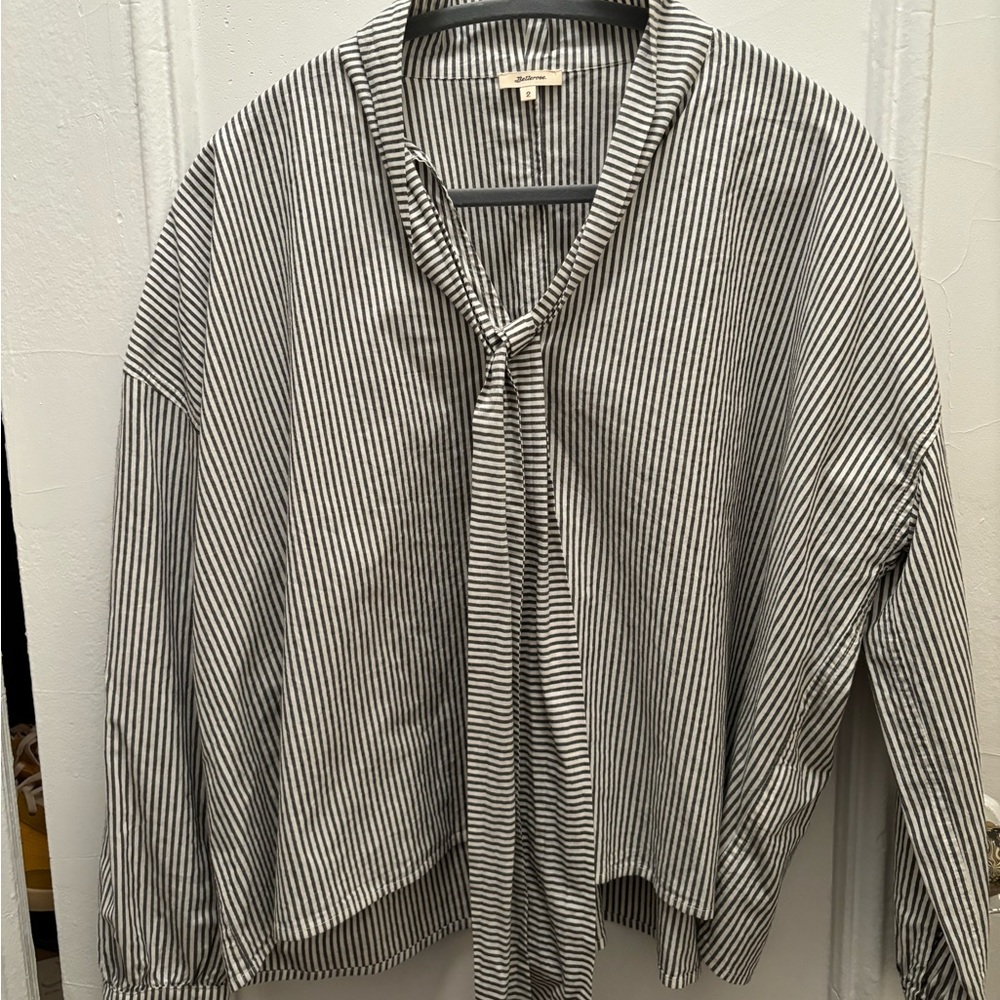 Woman’s blouse.